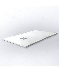 Купить Душевой поддон из искусственного камня RGW STT ST-0128W 80x120x2,5 Белый (16152812-01) по цене 25594.55 руб., в Санкт-Петебруге в интернет магазине 100-Систем, а также дургие товары RGW из раздела Прямоугольные и Душевые поддоны