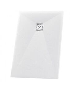 Купить Душевой поддон из искусственного камня RGW STT ST-0129W 90x120x2,5 Белый (16152912-01) по цене 27904.23 руб., в Санкт-Петебруге в интернет магазине 100-Систем, а также дургие товары RGW из раздела Прямоугольные и Душевые поддоны