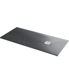 Купить Душевой поддон прямоугольный RGW ST-0168G серый 80х160х2,5 артикул 16152816-02 (16152816-02) по цене 37774.62 руб., в Санкт-Петебруге в интернет магазине 100-Систем, а также дургие товары RGW из раздела Прямоугольные и Душевые поддоны