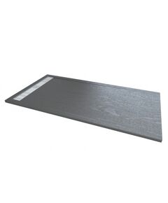 Купить Душевой поддон прямоугольный RGW STM-108G серый 80х100х25 артикул 14202810-02 (14202810-02) по цене 42314.8 руб., в Санкт-Петебруге в интернет магазине 100-Систем, а также дургие товары RGW из раздела Прямоугольные и Душевые поддоны