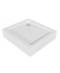 Купить Акриловый поддон для душа RGW Acrylic Style 90x90 16180199-11 Белый (16180199-11) по цене 14725.81 руб., в Санкт-Петебруге в интернет магазине 100-Систем, а также дургие товары RGW из раздела Квадратные и Душевые поддоны