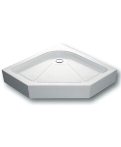 Купить Душевой поддон Azario 1000х1000х150 R/L (p310 r/l) по цене 9450 руб., в Санкт-Петебруге в интернет магазине 100-Систем, а также дургие товары Azario из раздела Нестандартные и Душевые поддоны