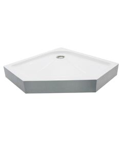 Купить Душевой поддон Azario 900х900х150 R/L (p39 r/l) по цене 8850 руб., в Санкт-Петебруге в интернет магазине 100-Систем, а также дургие товары Azario из раздела Нестандартные и Душевые поддоны