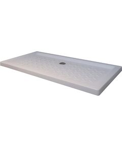 Купить Керамический душевой поддон RGW CER CR-127 70x120x6 Белый (19170372-01) по цене 26748.48 руб., в Санкт-Петебруге в интернет магазине 100-Систем, а также дургие товары RGW из раздела Прямоугольные и Душевые поддоны