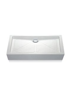 Купить Душевой поддон Azario 800х1200х150 R/L (p1812 r/l) по цене 10050 руб., в Санкт-Петебруге в интернет магазине 100-Систем, а также дургие товары Azario из раздела Прямоугольные и Душевые поддоны