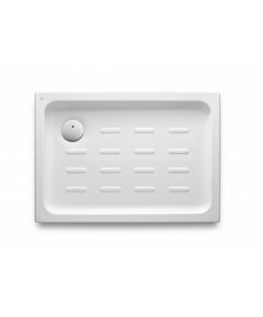 Купить Душевой поддон Roca Easy 1000х700 белый, с сифоном 276088000 (276088000) по цене 34141.77 руб., в Санкт-Петебруге в интернет магазине 100-Систем, а также дургие товары ROCA из раздела Прямоугольные и Душевые поддоны