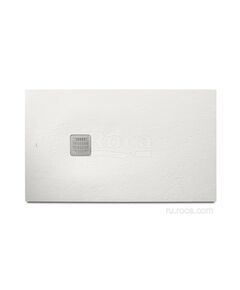 Купить Душевой поддон из материала Stonex® Roca Terran 1200X700 с сифоном, белый, AP1014B02BC01100 (ap1014b02bc01100) по цене 38756.77 руб., в Санкт-Петебруге в интернет магазине 100-Систем, а также дургие товары ROCA из раздела Прямоугольные и Душевые поддоны