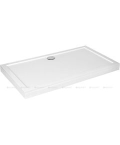 Купить Душевой поддон Aquanet Gamma/Beta 140х80 (00176905) по цене 31749 руб., в Санкт-Петебруге в интернет магазине 100-Систем, а также дургие товары AQUANET из раздела Прямоугольные и Душевые поддоны