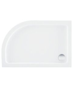 Купить Душевой поддон Aquanet GL180 120x80 L (265566) по цене 19125 руб., в Санкт-Петебруге в интернет магазине 100-Систем, а также дургие товары AQUANET из раздела Нестандартные и Душевые поддоны