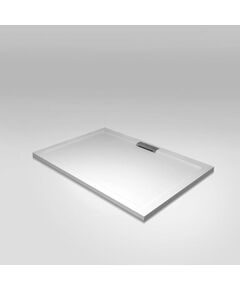 Купить Душевой поддон из искусственного камня RGW GWS-21 80x120x3,5 Белый (03150282-01) по цене 23599.84 руб., в Санкт-Петебруге в интернет магазине 100-Систем, а также дургие товары RGW из раздела Прямоугольные и Душевые поддоны