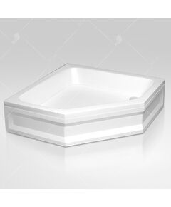 Купить Душевой поддон трапеция RGW BT/CL-S-A (16180588-51-a) по цене 12681.65 руб., в Санкт-Петебруге в интернет магазине 100-Систем, а также дургие товары RGW из раздела Нестандартные и Душевые поддоны