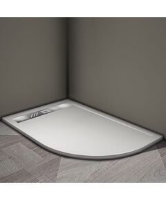 Купить Поддон Veconi  120x90x3  TZ-06L (tz06l-12090a-01-19c3) по цене 31813 руб., в Санкт-Петебруге в интернет магазине 100-Систем, а также дургие товары Veconi из раздела Нестандартные и Душевые поддоны