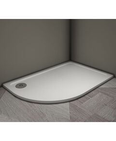 Купить Поддон Veconi  100x90x3  TZ-11R (tz11r-10090a-01-19c3) по цене 19041 руб., в Санкт-Петебруге в интернет магазине 100-Систем, а также дургие товары Veconi из раздела Нестандартные и Душевые поддоны