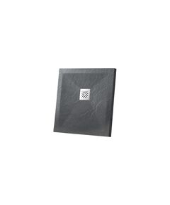 Купить Поддон для душа из искусственного камня VST-4SR1010A, 1000*1000*25, антрацит, , шт (vst-4sr1010a) по цене 23674 руб., в Санкт-Петебруге в интернет магазине 100-Систем, а также дургие товары Vincea из раздела Квадратные и Душевые поддоны