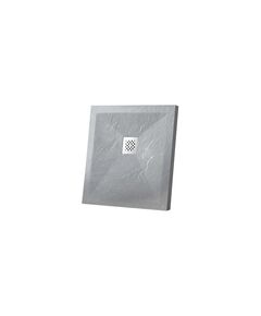 Купить Поддон для душа из искусственного камня VST-4SR1010G, 1000*1000*25, серый, , шт (vst-4sr1010g) по цене 22553 руб., в Санкт-Петебруге в интернет магазине 100-Систем, а также дургие товары Vincea из раздела Квадратные и Душевые поддоны