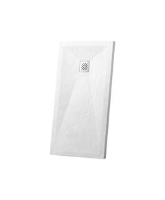 Купить Поддон для душа из искусственного камня VST-4SR9018W, 1800*900*30, белый матовый, , шт (vst-4sr9018w) по цене 49970 руб., в Санкт-Петебруге в интернет магазине 100-Систем, а также дургие товары Vincea из раздела Прямоугольные и Душевые поддоны