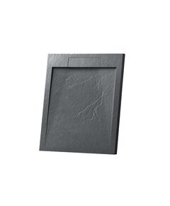 Купить Поддон для душа из искусственного камня VST-4SRL9090A, 900*900*25, антрацит, , шт (vst-4srl9090a) по цене 22952 руб., в Санкт-Петебруге в интернет магазине 100-Систем, а также дургие товары Vincea из раздела Квадратные и Душевые поддоны