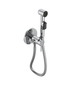 Купить Смеситель Iddis Spring 003SBR0i08 с гигиеническим душем, встраиваемый (003sbr0i08) по цене 9990 руб., в Санкт-Петебруге в интернет магазине 100-Систем, а также дургие товары IDDIS из раздела Гигиенический душ со смесителем и Гигиенический душ
