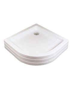 Купить Поддон Ravak Ronda 80 PU 80х80 (a204001120) по цене 18942 руб., в Санкт-Петебруге в интернет магазине 100-Систем, а также дургие товары RAVAK из раздела Сегмент (четверть круга) и Душевые поддоны
