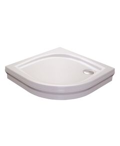 Купить Поддон Ravak Elipso 80 PAN 80х80 (a224401410) по цене 38487 руб., в Санкт-Петебруге в интернет магазине 100-Систем, а также дургие товары RAVAK из раздела Сегмент (четверть круга) и Душевые поддоны