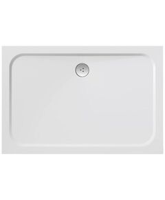 Купить Поддон Ravak Gigant Pro Chrome 110 x 80 Белый (xa04d401010) по цене 38390 руб., в Санкт-Петебруге в интернет магазине 100-Систем, а также дургие товары RAVAK из раздела Прямоугольные и Душевые поддоны