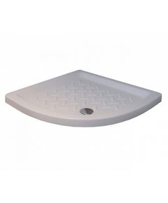 Купить Керамический душевой поддон RGW CER CR/R-088 80x80 19170488-01 Белый (19170488-01) по цене 13918.08 руб., в Санкт-Петебруге в интернет магазине 100-Систем, а также дургие товары RGW из раздела Сегмент (четверть круга) и Душевые поддоны