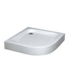 Купить Акриловый поддон для душа RGW Acrylic Lux/Tn-p 80x80x16 без сифона (16180488-41) по цене 12244.82 руб., в Санкт-Петебруге в интернет магазине 100-Систем, а также дургие товары RGW из раздела Сегмент (четверть круга) и Душевые поддоны