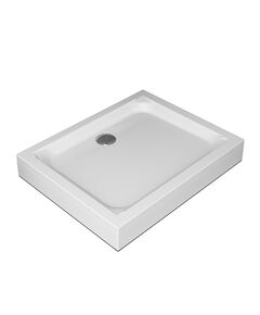 Купить W90T-404-100280W душевой поддон Gem 100x80 (w90t-404-100280w) по цене 24390 руб., в Санкт-Петебруге в интернет магазине 100-Систем, а также дургие товары AM.PM из раздела Прямоугольные и Душевые поддоны