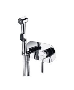 Купить Гигиенический душ со смесителем WasserKRAFT Main 4138 Хром (4138) по цене 20530 руб., в Санкт-Петебруге в интернет магазине 100-Систем, а также дургие товары WasserKRAFT из раздела Гигиенический душ со смесителем и Гигиенический душ