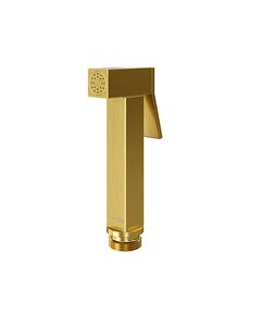 Купить A213 Гигиеническая лейка с фиксатором (a213) по цене 5870 руб., в Санкт-Петебруге в интернет магазине 100-Систем, а также дургие товары WasserKRAFT из раздела Гигиенические лейки и Гигиенический душ
