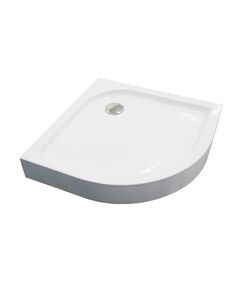 Купить Душевой поддон Azario 1000х1000х150 R/L (p210 r/l) по цене 9450 руб., в Санкт-Петебруге в интернет магазине 100-Систем, а также дургие товары Azario из раздела Сегмент (четверть круга) и Душевые поддоны