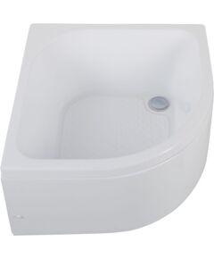 Купить Душевой поддон Aquanet Optimal 90х90 глубокий (293357) по цене 20463 руб., в Санкт-Петебруге в интернет магазине 100-Систем, а также дургие товары AQUANET из раздела Сегмент (четверть круга) и Душевые поддоны