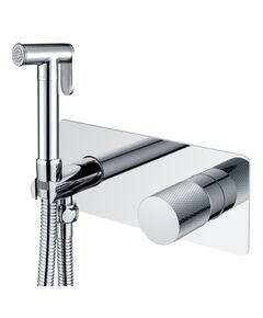 Купить Смеситель гигиенический STICK CHROME TOUCH CHROME (127-crcr.2) по цене 30298 руб., в Санкт-Петебруге в интернет магазине 100-Систем, а также дургие товары BOHEME из раздела Гигиенический душ со смесителем и Гигиенический душ