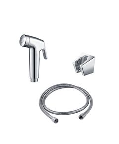 Купить Гигиенический душ Timo SG-3052 chrome Хром (sg-3052 chrome) по цене 2807 руб., в Санкт-Петебруге в интернет магазине 100-Систем, а также дургие товары TIMO из раздела Гигиенические лейки и Гигиенический душ