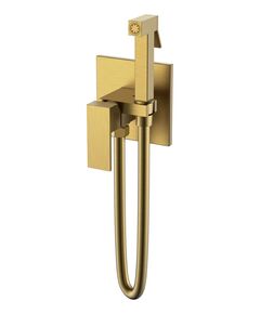 Купить Смеситель гигиенический Qubic Bronze (477-br) по цене 19061 руб., в Санкт-Петебруге в интернет магазине 100-Систем, а также дургие товары BOHEME из раздела Гигиенический душ со смесителем и Гигиенический душ