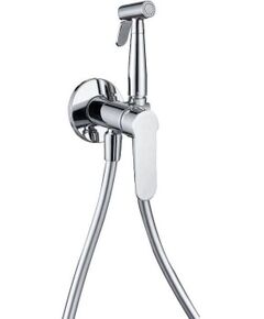 Купить Смеситель с гигиеническим душем Aquanet Passion AF300-52С (с внутренней частью) (af300-52с) по цене 9220 руб., в Санкт-Петебруге в интернет магазине 100-Систем, а также дургие товары AQUANET из раздела Гигиенический душ со смесителем и Гигиенический душ