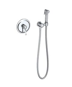 Купить Гигиенический душ со смесителем Timo Arisa 5309/00SM Хром (5309/00sm) по цене 16722 руб., в Санкт-Петебруге в интернет магазине 100-Систем, а также дургие товары TIMO из раздела Гигиенический душ со смесителем и Гигиенический душ