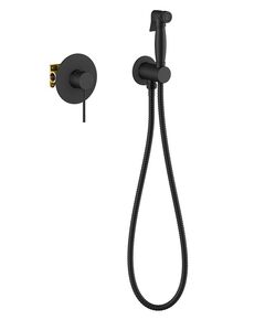 Купить Гигиенический душ со смесителем Timo Saona 2389/03SM Черный (2389/03sm) по цене 28650 руб., в Санкт-Петебруге в интернет магазине 100-Систем, а также дургие товары TIMO из раздела Гигиенический душ со смесителем и Гигиенический душ