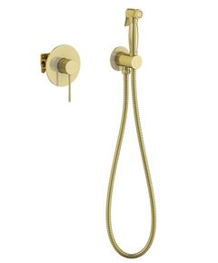 Купить Гигиенический душ со смесителем Timo Saona 2389/17SM Золото матовое (2389/17sm) по цене 32047 руб., в Санкт-Петебруге в интернет магазине 100-Систем, а также дургие товары TIMO из раздела Гигиенический душ со смесителем и Гигиенический душ