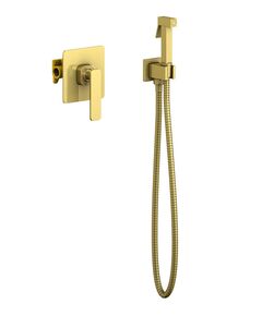 Купить Гигиенический душ со смесителем Timo Torne 4389/17SM Золото матовое (4389/17sm) по цене 27600 руб., в Санкт-Петебруге в интернет магазине 100-Систем, а также дургие товары TIMO из раздела Гигиенический душ со смесителем и Гигиенический душ