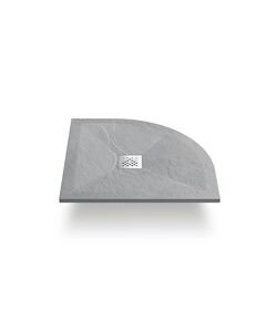 Купить Поддон для душа из искусственного камня VST-4SQ9090G, 900*900*25, серый, , шт (vst-4sq9090g) по цене 18145 руб., в Санкт-Петебруге в интернет магазине 100-Систем, а также дургие товары Vincea из раздела Сегмент (четверть круга) и Душевые поддоны