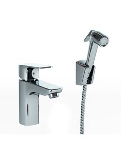 Купить Смеситель для раковины Paini Viva Style с гигиеническим душем (p4cr205/574) по цене 13680 руб., в Санкт-Петебруге в интернет магазине 100-Систем, а также дургие товары Paini из раздела Гигиенический душ со смесителем и Гигиенический душ