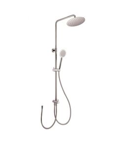 Купить Душевая система Paini Rst1 (50cr191art5p3) по цене 43230 руб., в Санкт-Петебруге в интернет магазине 100-Систем, а также дургие товары Paini из раздела Душевые гарнитуры и Душевые стойки, системы, панели, гарнитуры