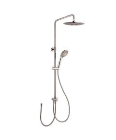 Купить Душевая система Paini Rst2 (50cr191art9p3) по цене 22990 руб., в Санкт-Петебруге в интернет магазине 100-Систем, а также дургие товары Paini из раздела Душевые гарнитуры и Душевые стойки, системы, панели, гарнитуры