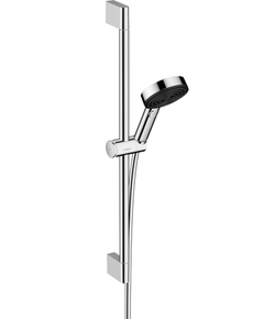 Купить Душевой гарнитур Hansgrohe Pulsify Select Relaxation 24160000 Хром (24160000) по цене 16234.3 руб., в Санкт-Петебруге в интернет магазине 100-Систем, а также дургие товары HANSGROHE из раздела Душевые гарнитуры и Душевые стойки, системы, панели, гарнитуры
