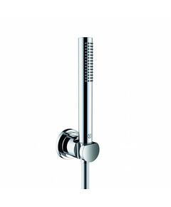 Купить KLUDI NOVA FONTE Classic Душевой гарнитур для ванны 1S, арт. 2085005-25 (2085005-25) по цене 28410 руб., в Санкт-Петебруге в интернет магазине 100-Систем, а также дургие товары Kludi из раздела Душевые гарнитуры и Душевые стойки, системы, панели, гарнитуры