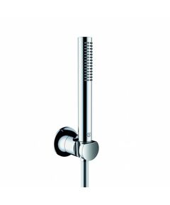 Купить KLUDI NOVA FONTE Déco душевой гарнитур для ванны 1S, арт. 2085005-35 (2085005-35) по цене 29850 руб., в Санкт-Петебруге в интернет магазине 100-Систем, а также дургие товары Kludi из раздела Душевые гарнитуры и Душевые стойки, системы, панели, гарнитуры