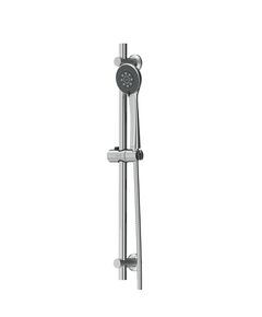 Купить Душевой гарнитур Dorff Norma D0101000 (d0101000) по цене 4290 руб., в Санкт-Петебруге в интернет магазине 100-Систем, а также дургие товары Dorff из раздела Душевые гарнитуры и Душевые стойки, системы, панели, гарнитуры