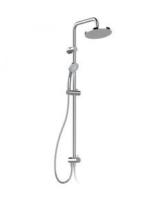 Купить Душевой набор / аксессуар Ideal Standard IDEALRAIN ECO A6281AA для ванны с душем (a6281aa) по цене 23784.25 руб., в Санкт-Петебруге в интернет магазине 100-Систем, а также дургие товары IDEAL STANDARD из раздела Душевые гарнитуры и Душевые стойки, системы, панели, гарнитуры