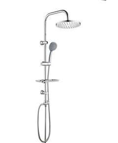 Купить Душевая система, арт. ST1010, ESKO ECO (st1010) по цене 10990 руб., в Санкт-Петебруге в интернет магазине 100-Систем, а также дургие товары ESKO из раздела Душевые гарнитуры и Душевые стойки, системы, панели, гарнитуры